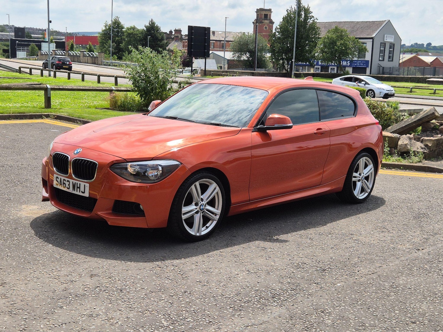 Used BMW 1 Series for sale - 78127708: Photo 26