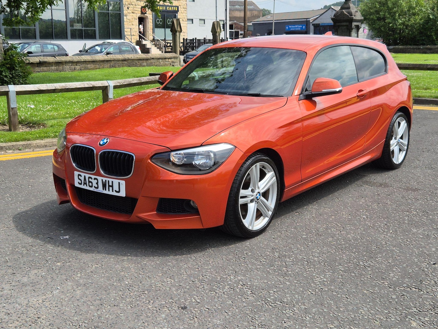 Used BMW 1 Series for sale - 78127708: Photo 4