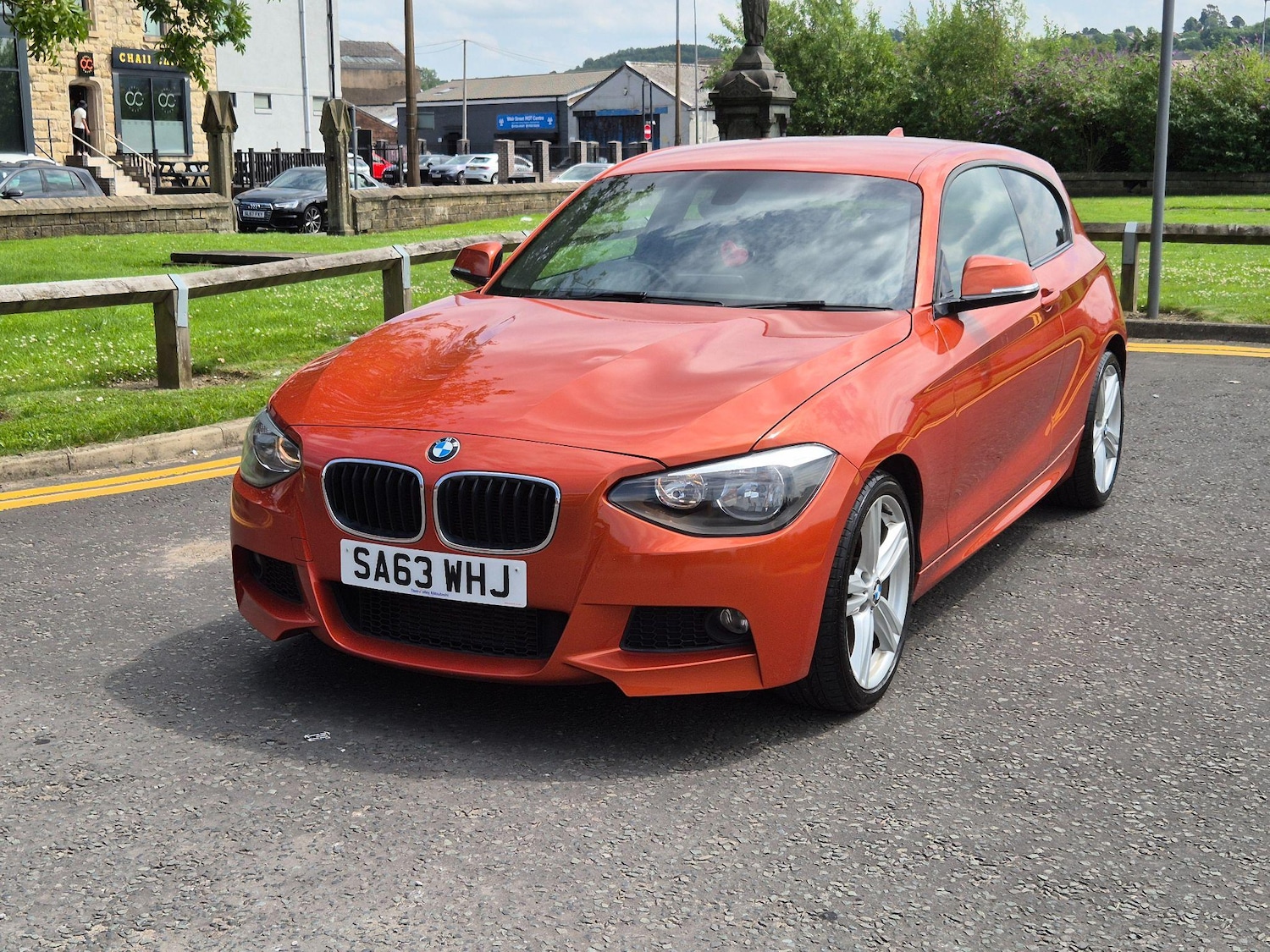 Used BMW 1 Series for sale - 78127708: Photo 5
