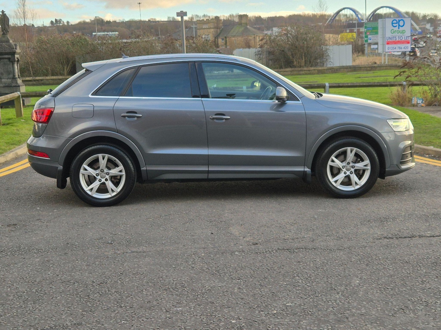 Used Audi Q3 2015 for sale - 77465595: Photo 15