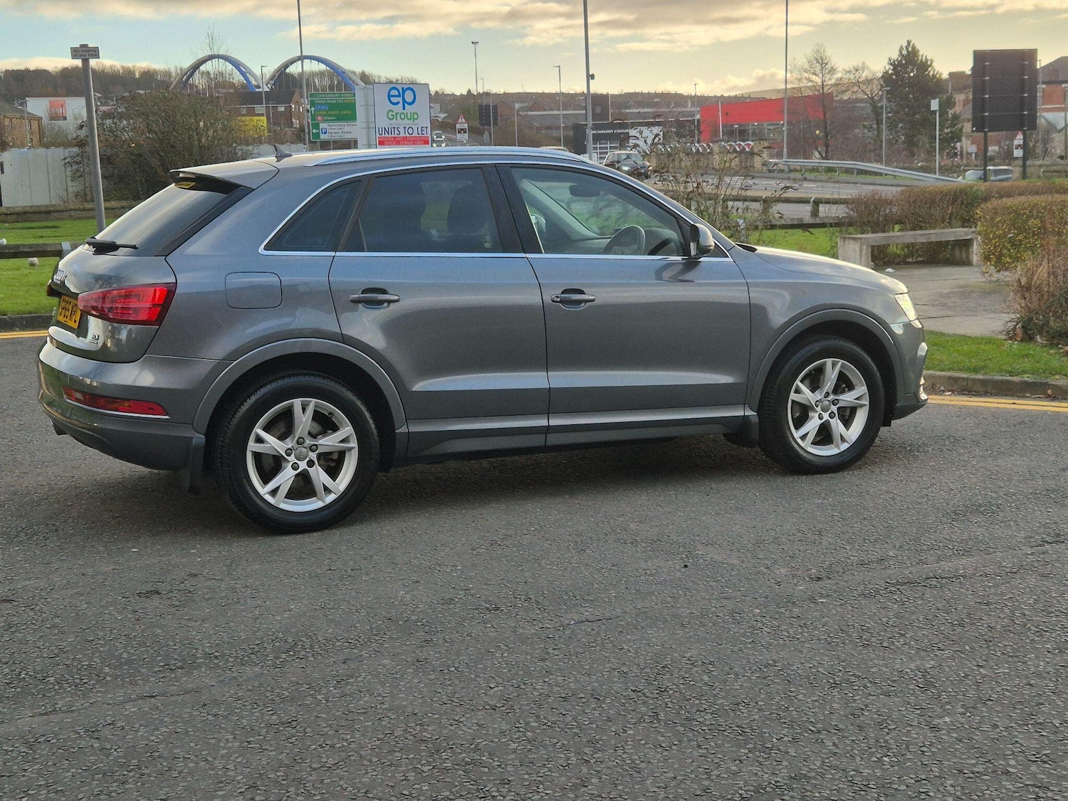 Used Audi Q3 2015 for sale - 77465595: Photo 16