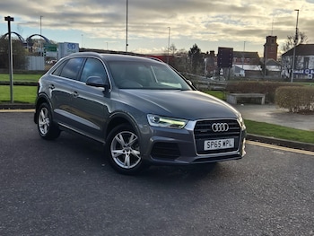 Used Audi Q3 2015 for sale - 77465595: Photo