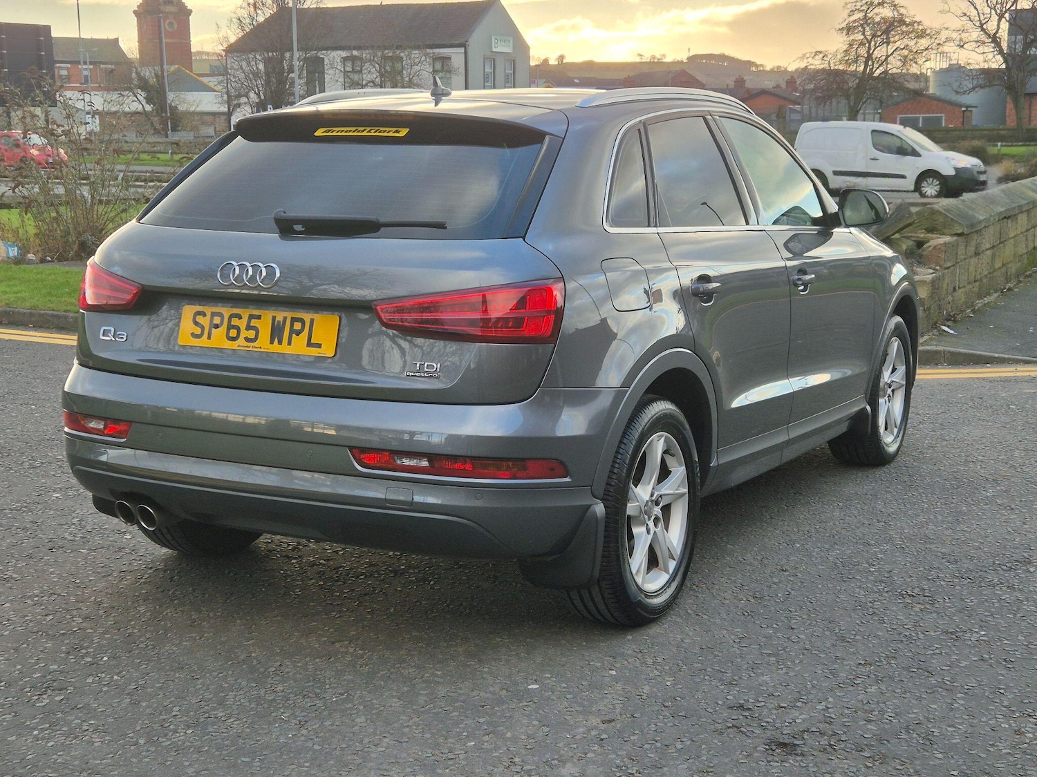Used Audi Q3 2015 for sale - 77465595: Photo 20