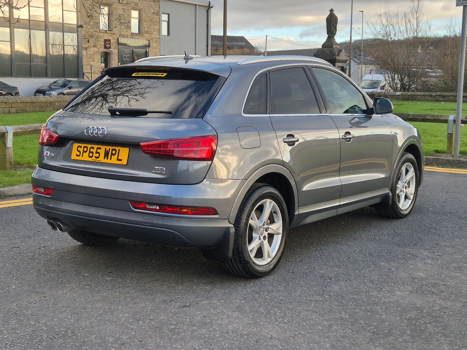 Used Audi Q3 2015 for sale - 77465595: Photo 21