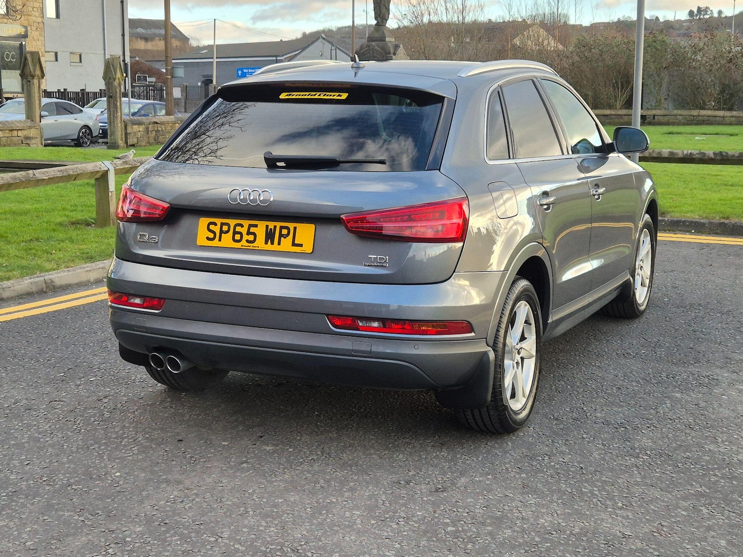 Used Audi Q3 2015 for sale - 77465595: Photo 23