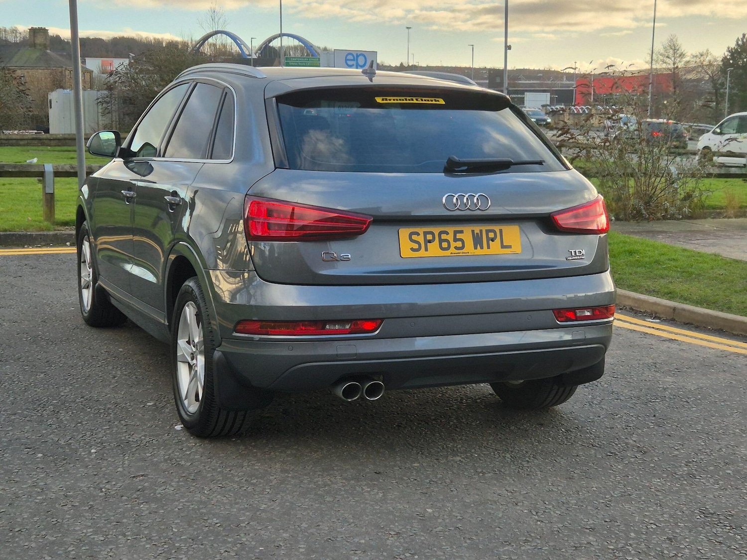 Used Audi Q3 2015 for sale - 77465595: Photo 27