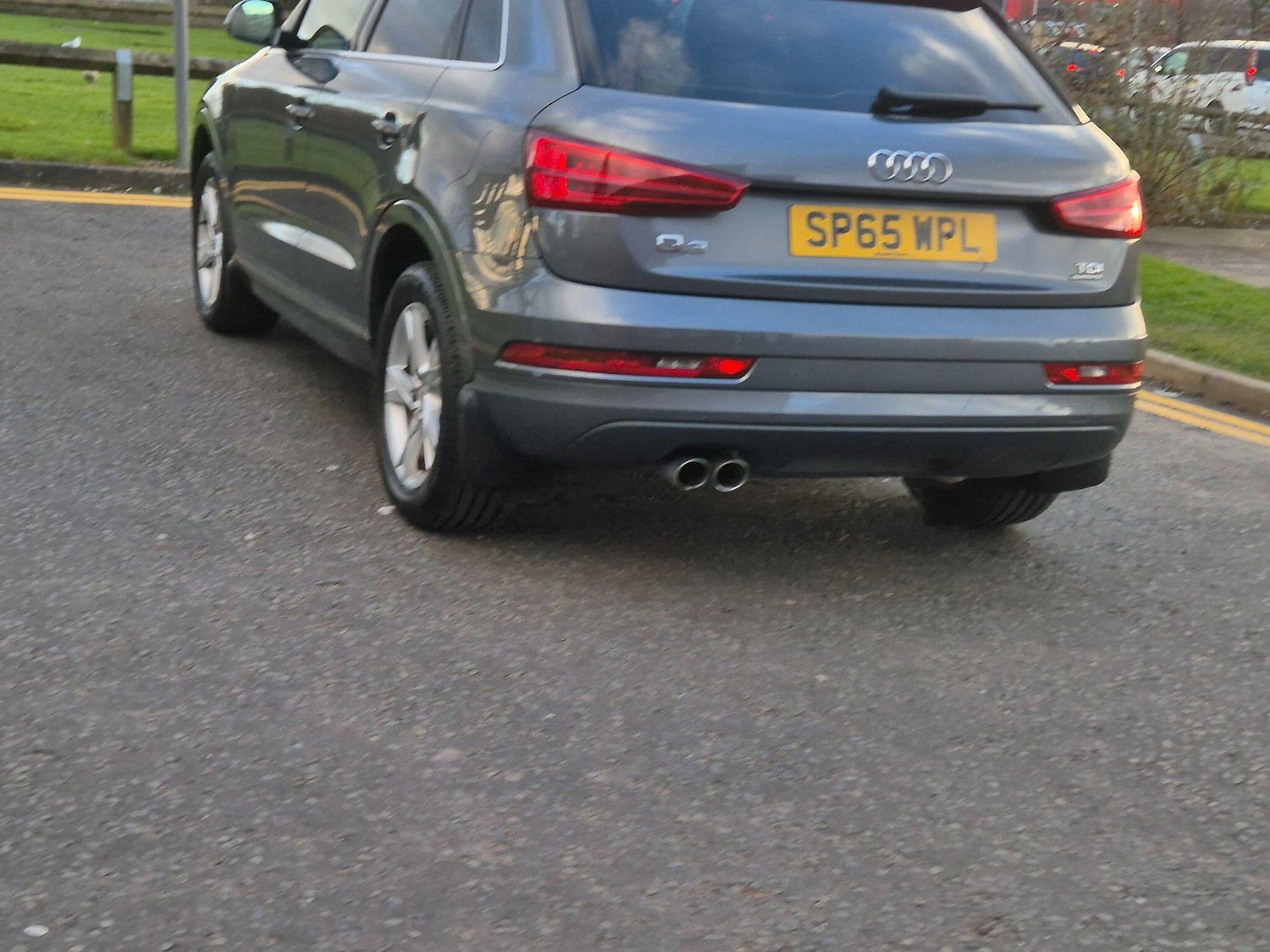 Used Audi Q3 2015 for sale - 77465595: Photo 28