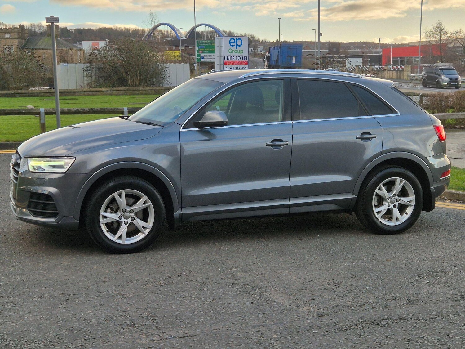 Used Audi Q3 2015 for sale - 77465595: Photo 33