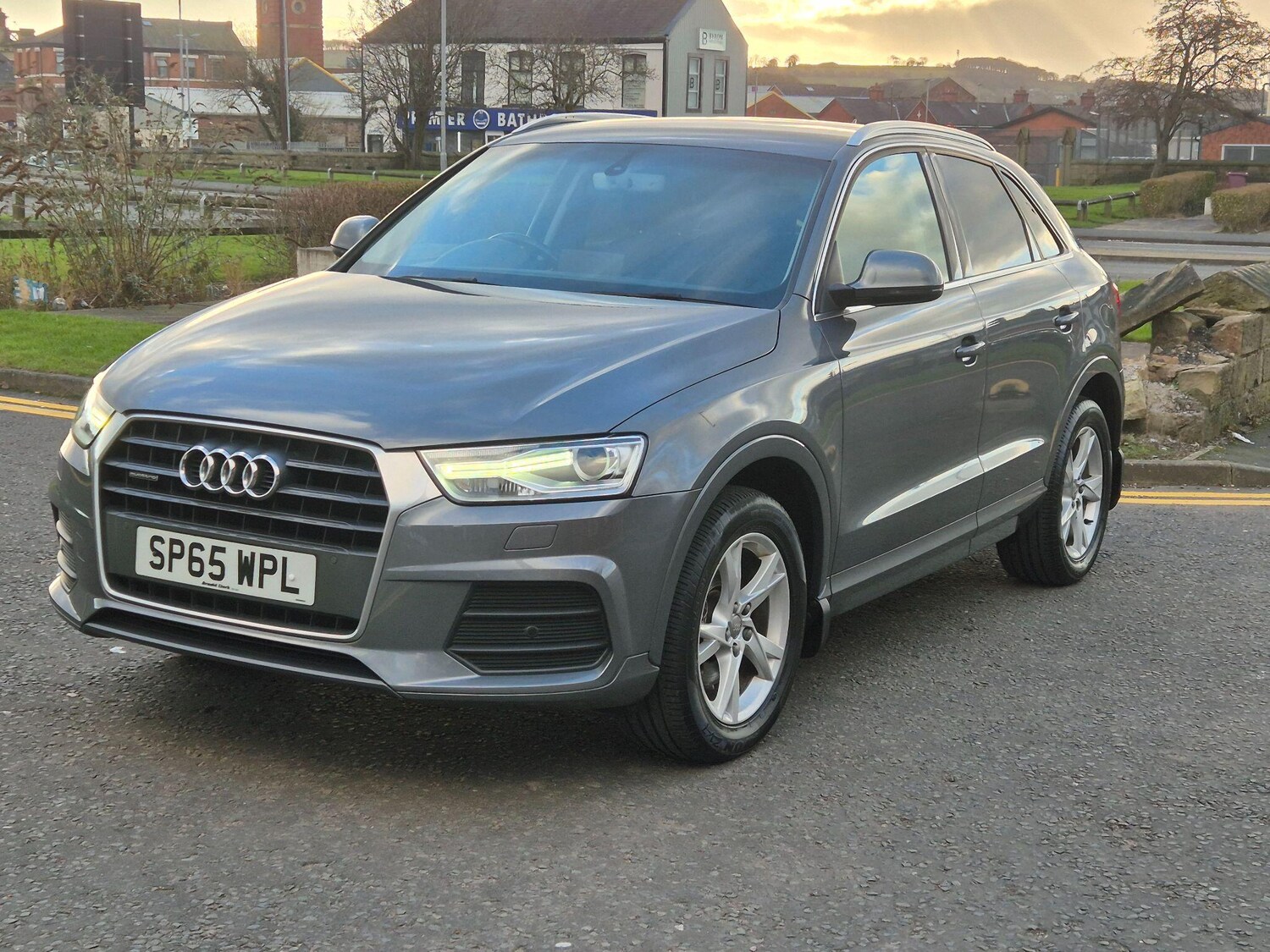 Used Audi Q3 2015 for sale - 77465595: Photo 36