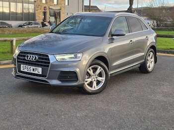 Used Audi Q3 2015 for sale - 77465595: Photo