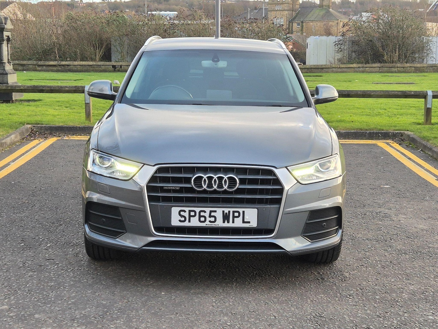 Used Audi Q3 2015 for sale - 77465595: Photo 7