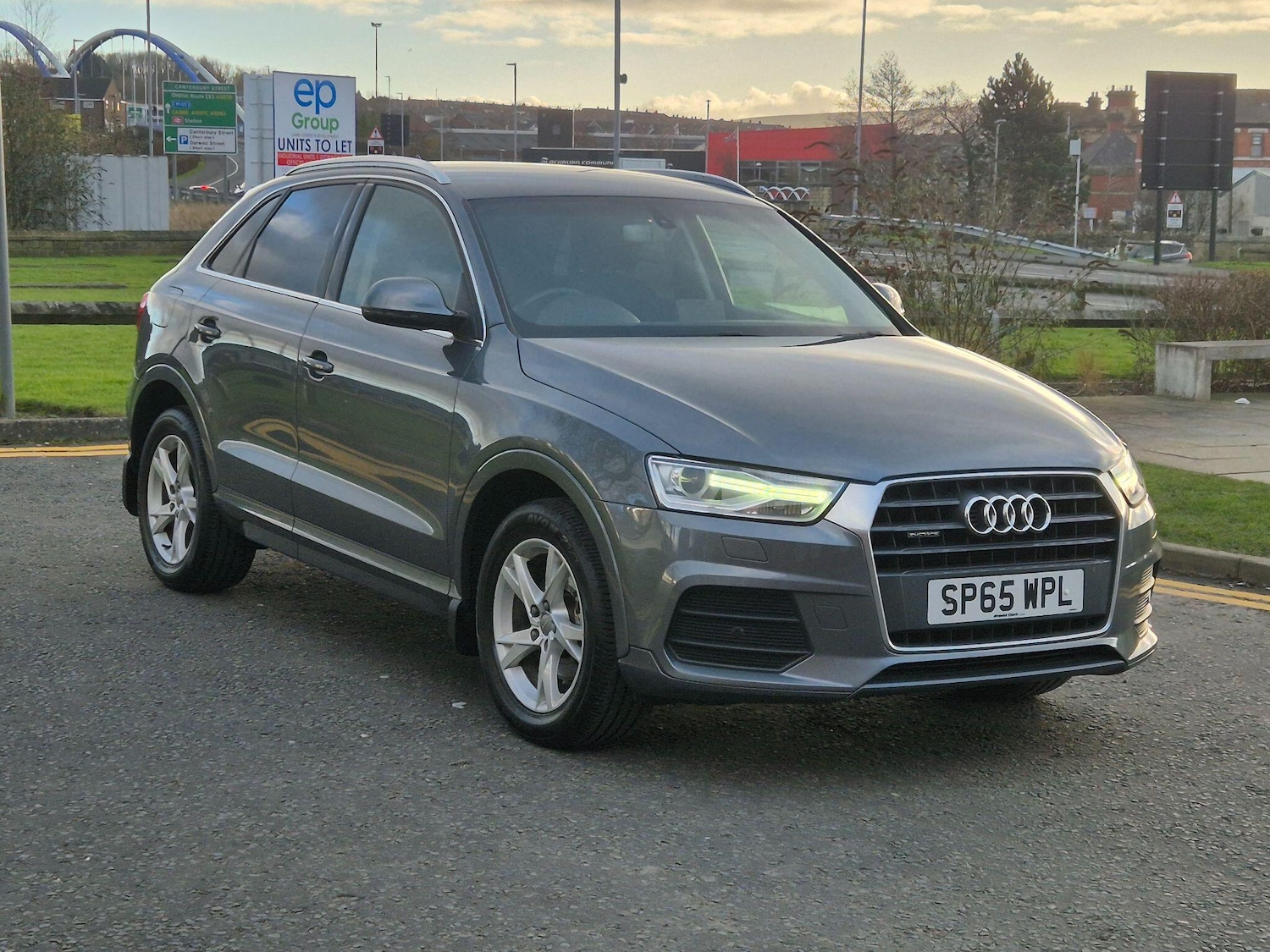 Used Audi Q3 2015 for sale - 77465595: Photo 9