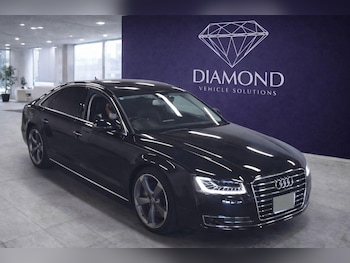 Audi A8 feature image