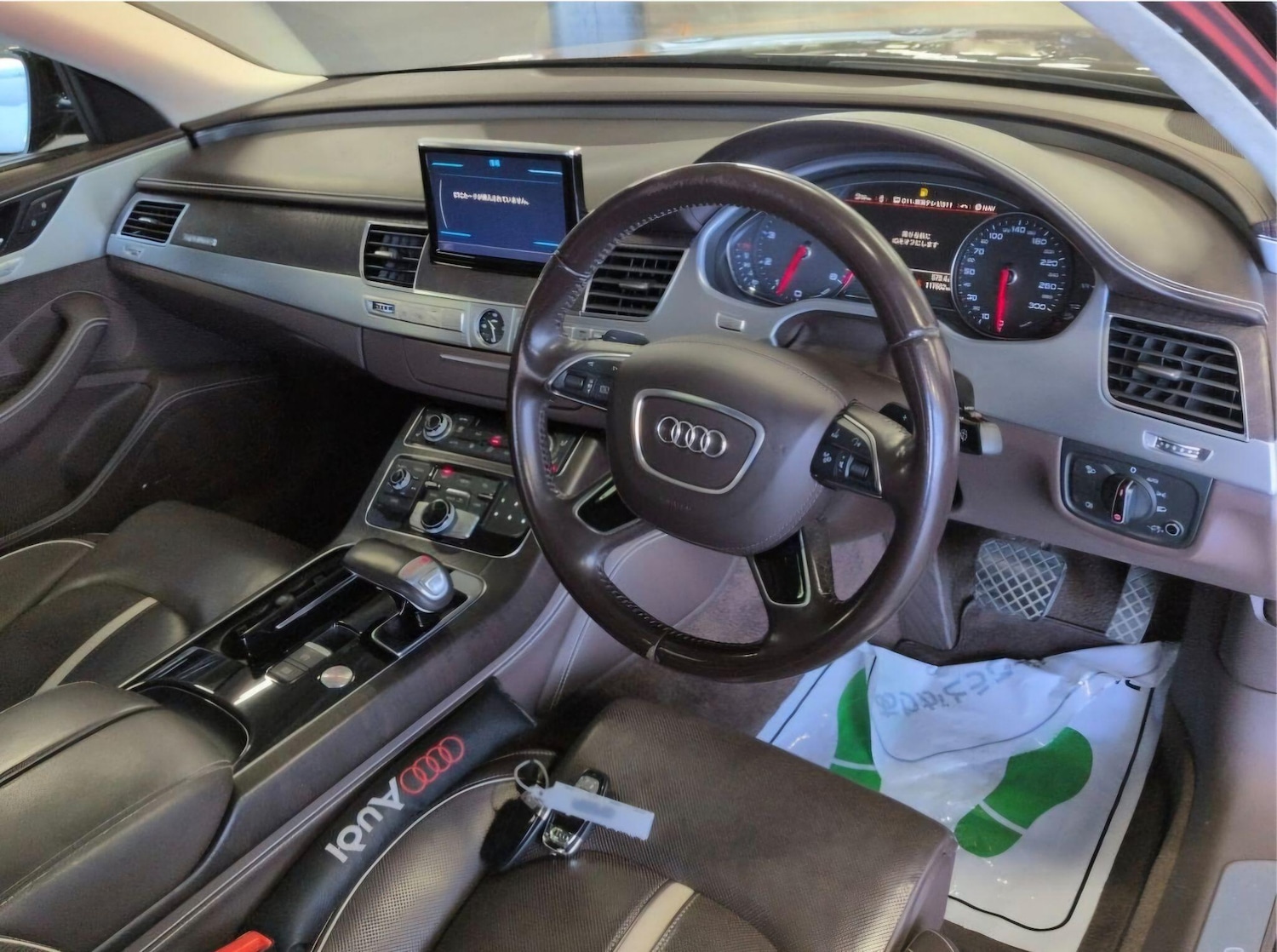 Used Audi A8 for sale - 78100551: Photo 6