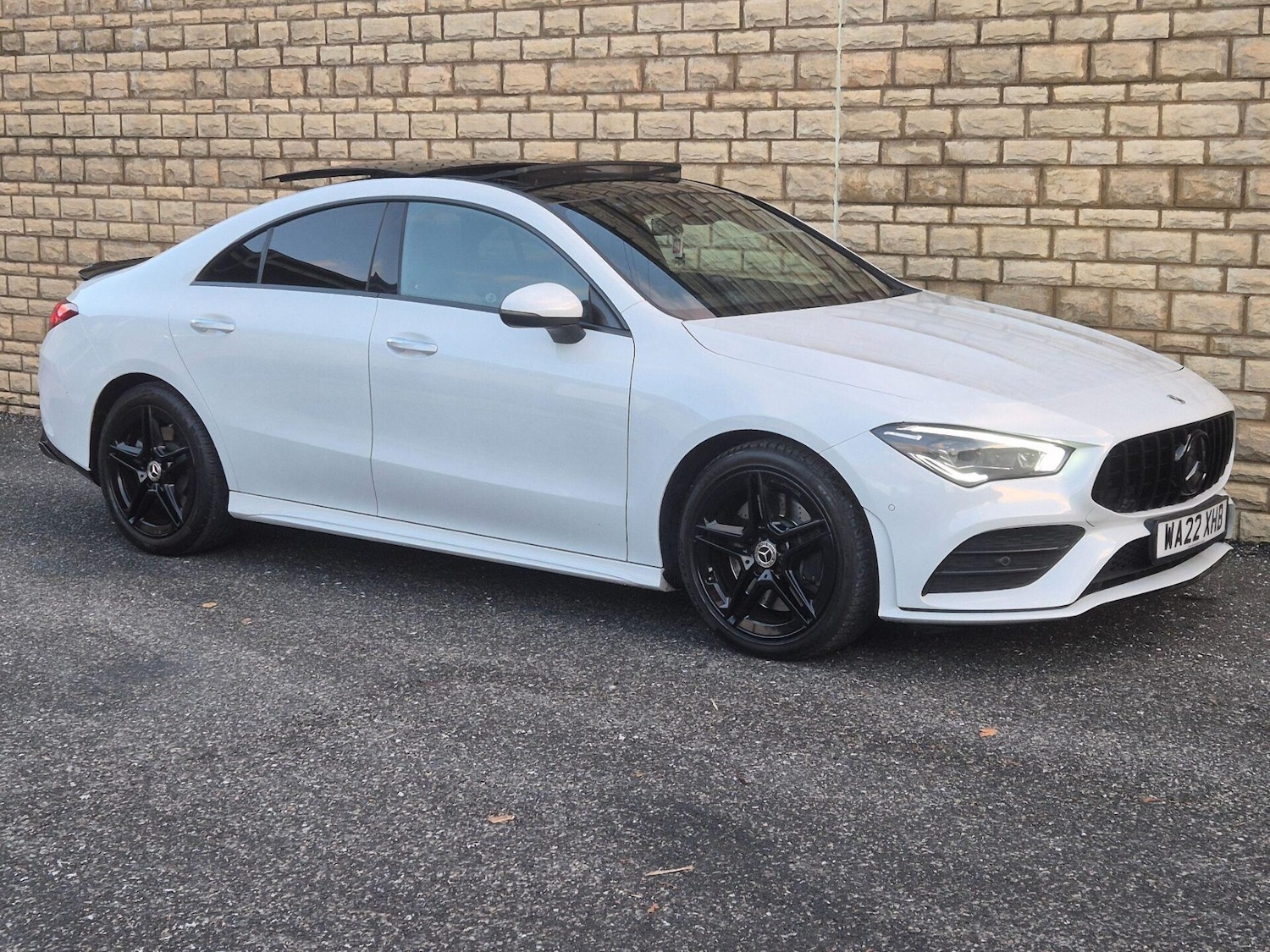 Used Mercedes-Benz CLA 2022 for sale - 76719457: Photo 12