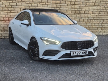 Used Mercedes-Benz CLA 2022 for sale - 76719457: Photo