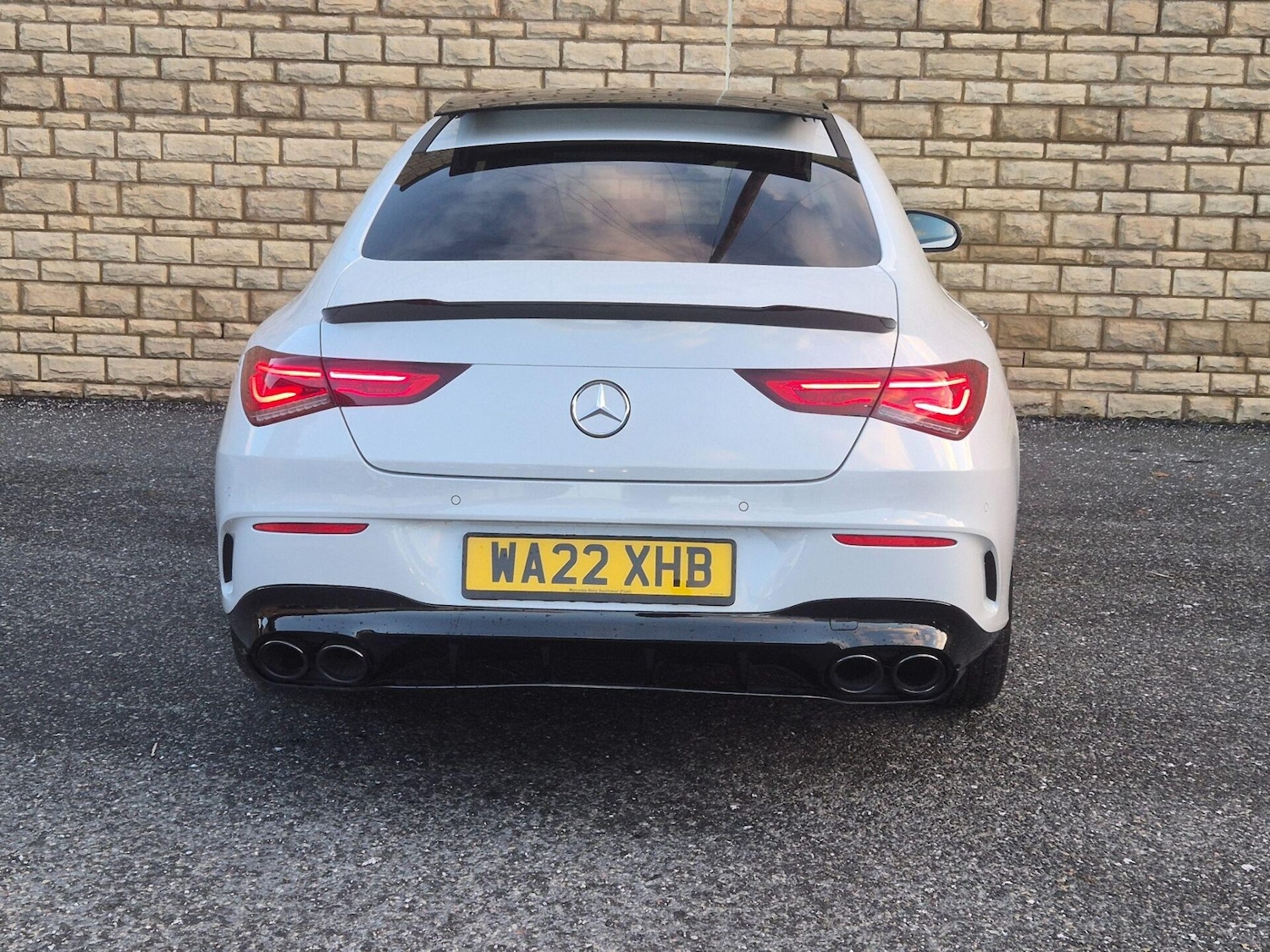 Used Mercedes-Benz CLA 2022 for sale - 76719457: Photo 21