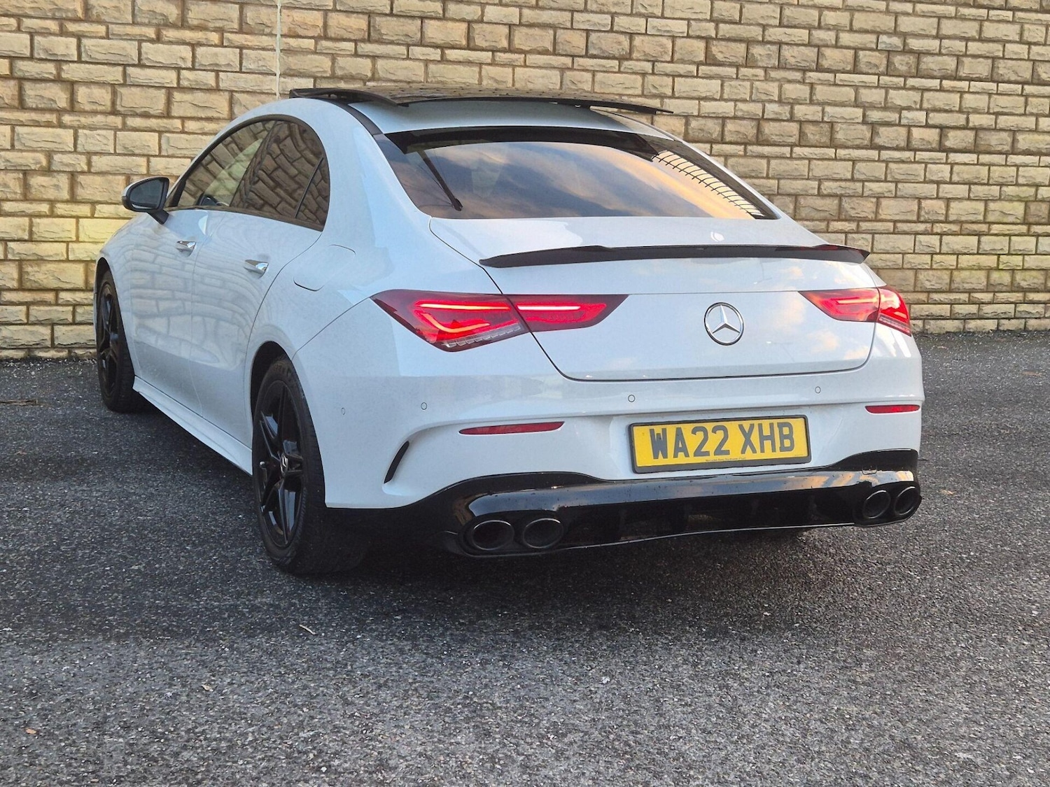 Used Mercedes-Benz CLA 2022 for sale - 76719457: Photo 22