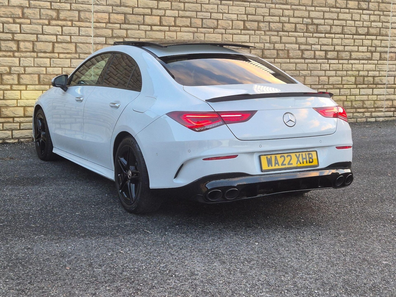 Used Mercedes-Benz CLA 2022 for sale - 76719457: Photo 23