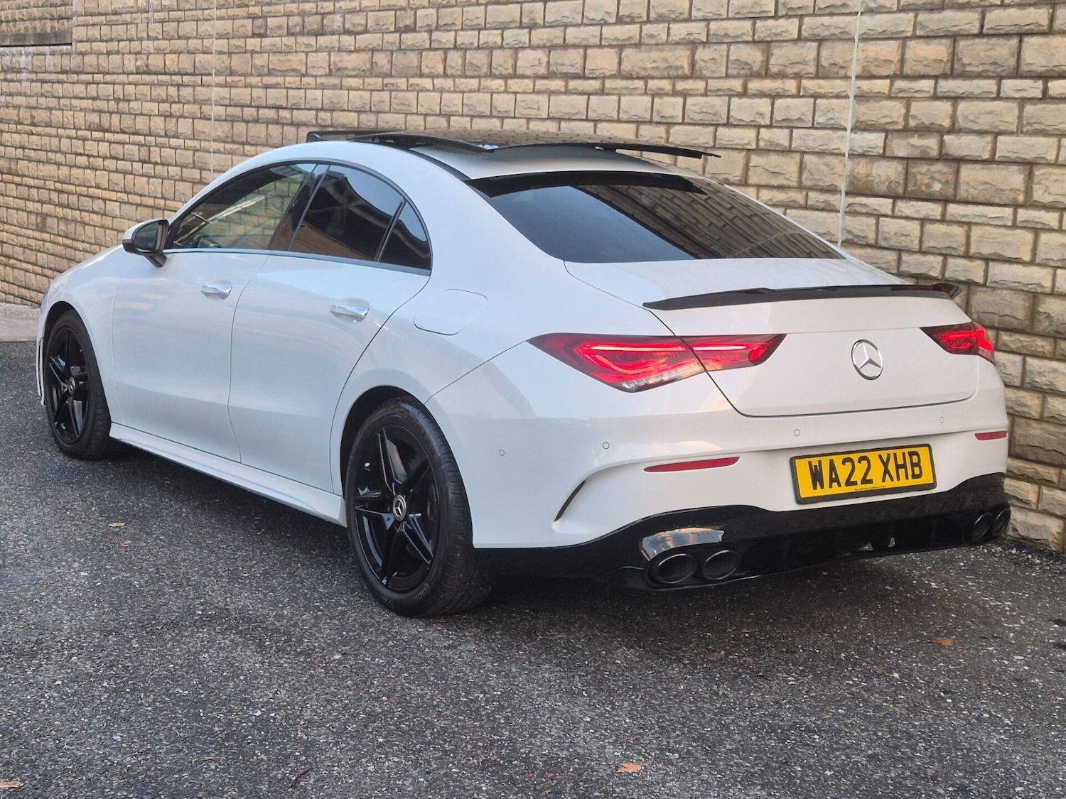 Used Mercedes-Benz CLA 2022 for sale - 76719457: Photo 24