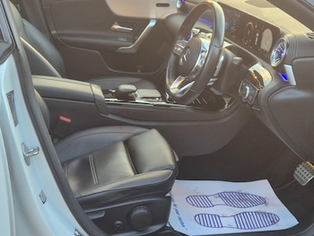 Used Mercedes-Benz CLA 2022 for sale - 76719457: Photo