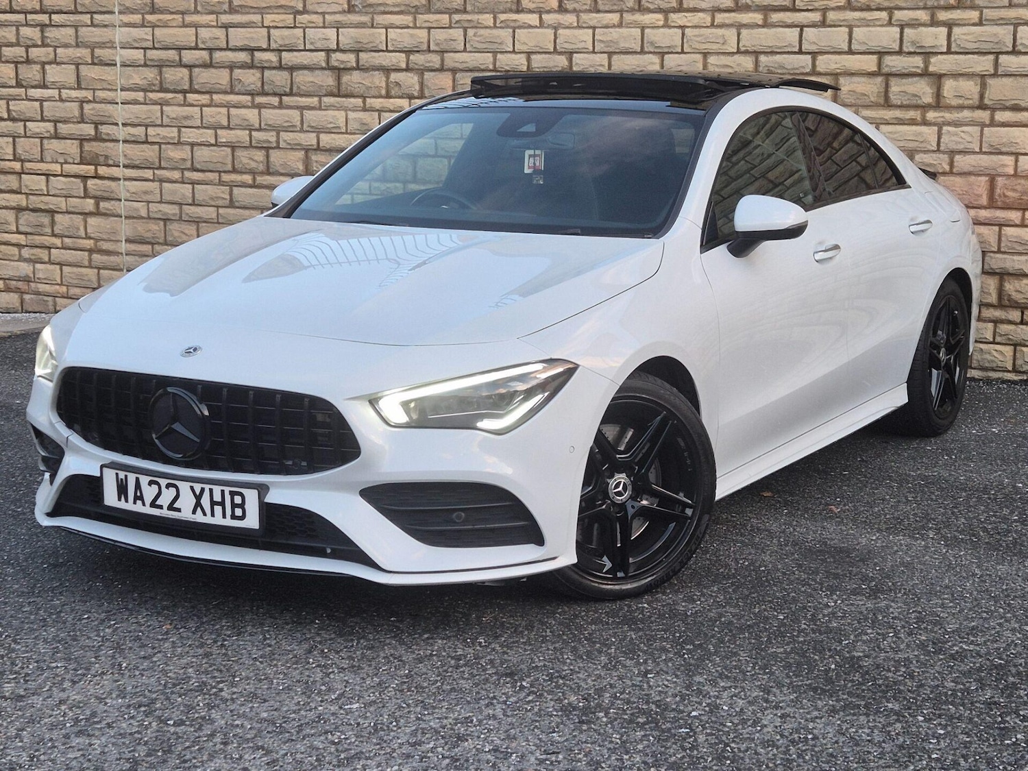 Used Mercedes-Benz CLA 2022 for sale - 76719457: Photo 3