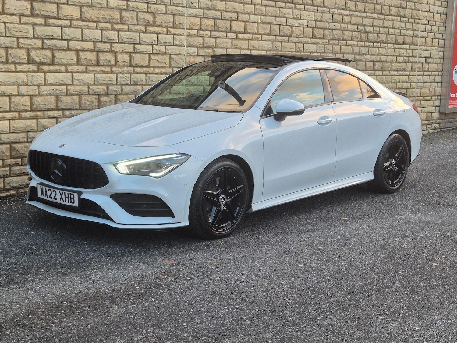 Used Mercedes-Benz CLA 2022 for sale - 76719457: Photo 30