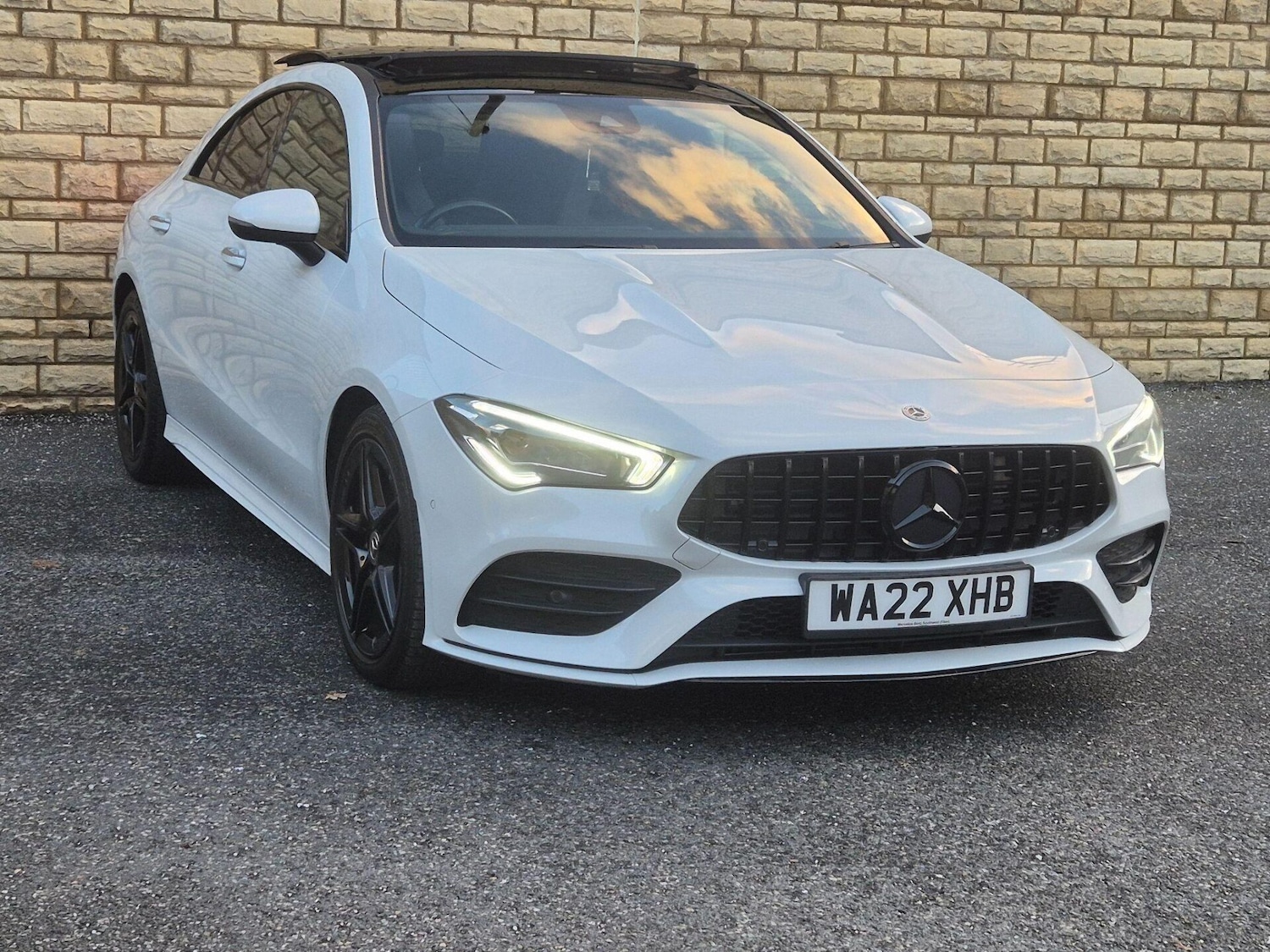 Used Mercedes-Benz CLA 2022 for sale - 76719457: Photo 8