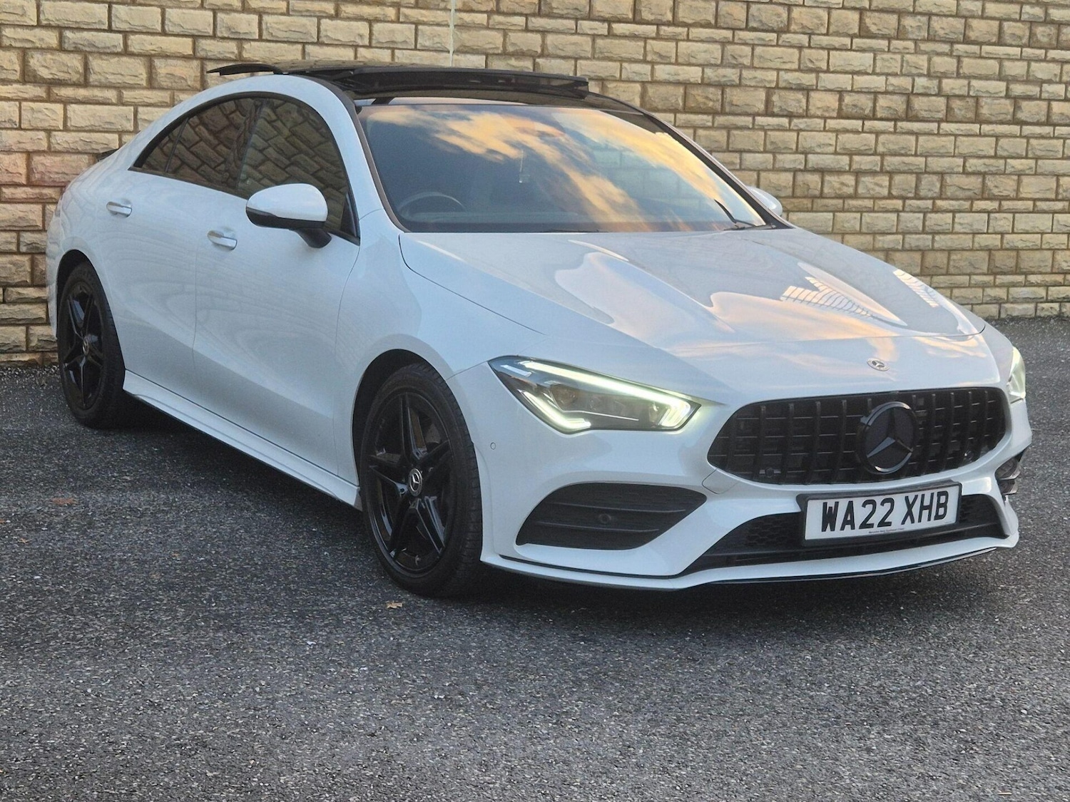 Used Mercedes-Benz CLA 2022 for sale - 76719457: Photo 9