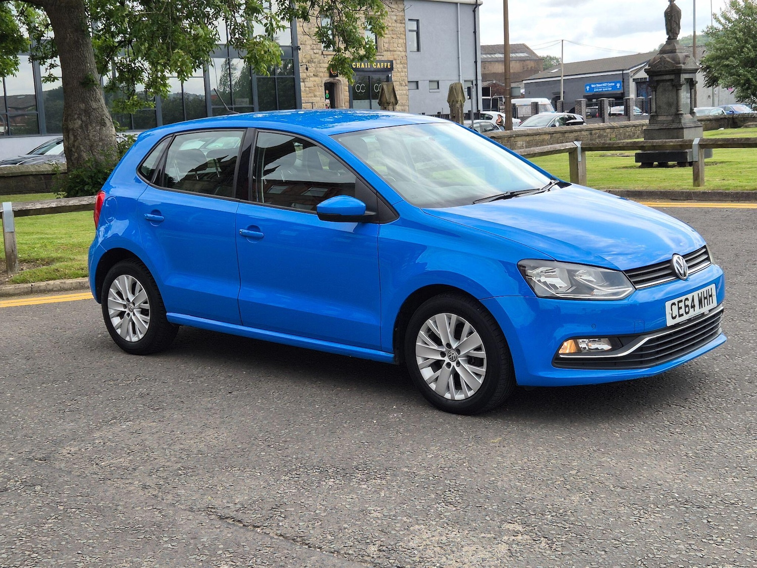 Used Volkswagen Polo 2014 for sale - 77465597: Photo 11