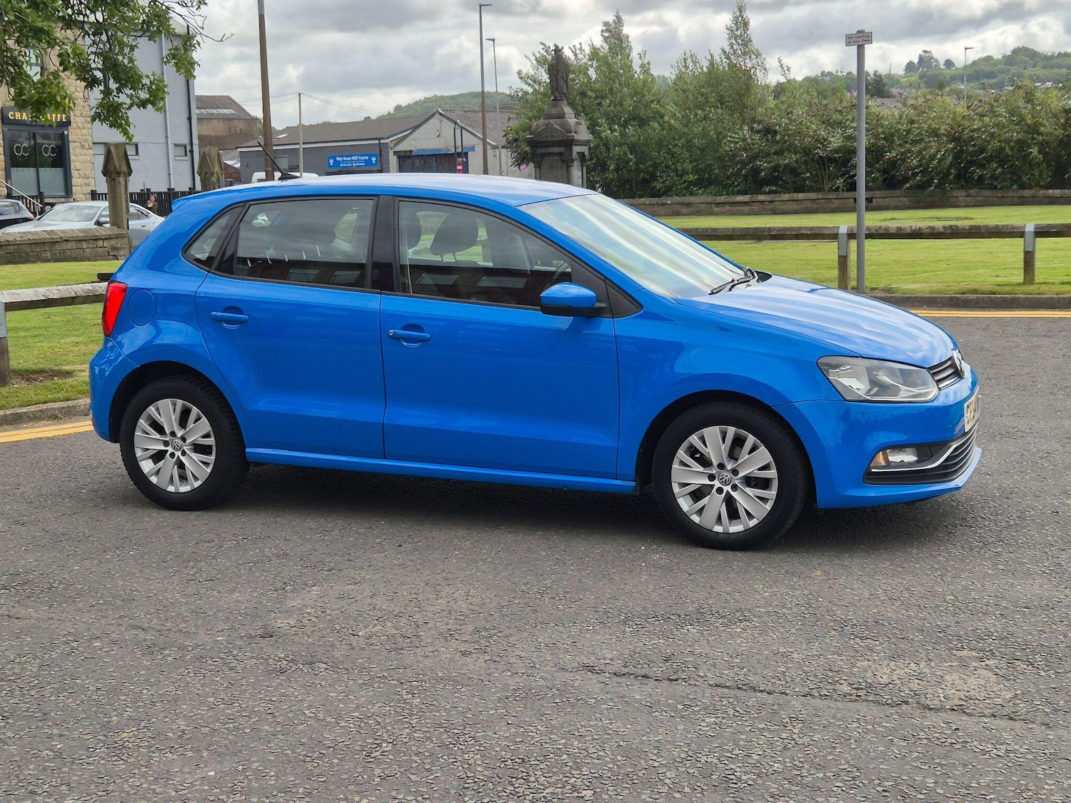Used Volkswagen Polo 2014 for sale - 77465597: Photo 12