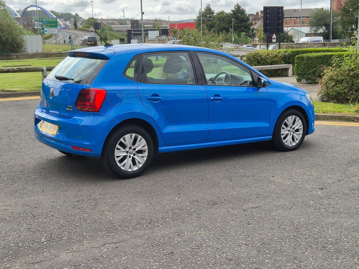 Used Volkswagen Polo 2014 for sale - 77465597: Photo 15