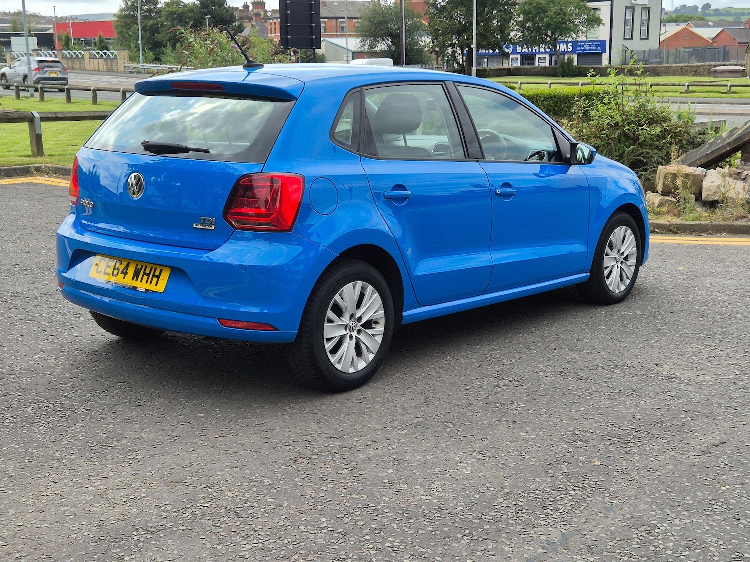 Used Volkswagen Polo 2014 for sale - 77465597: Photo 16