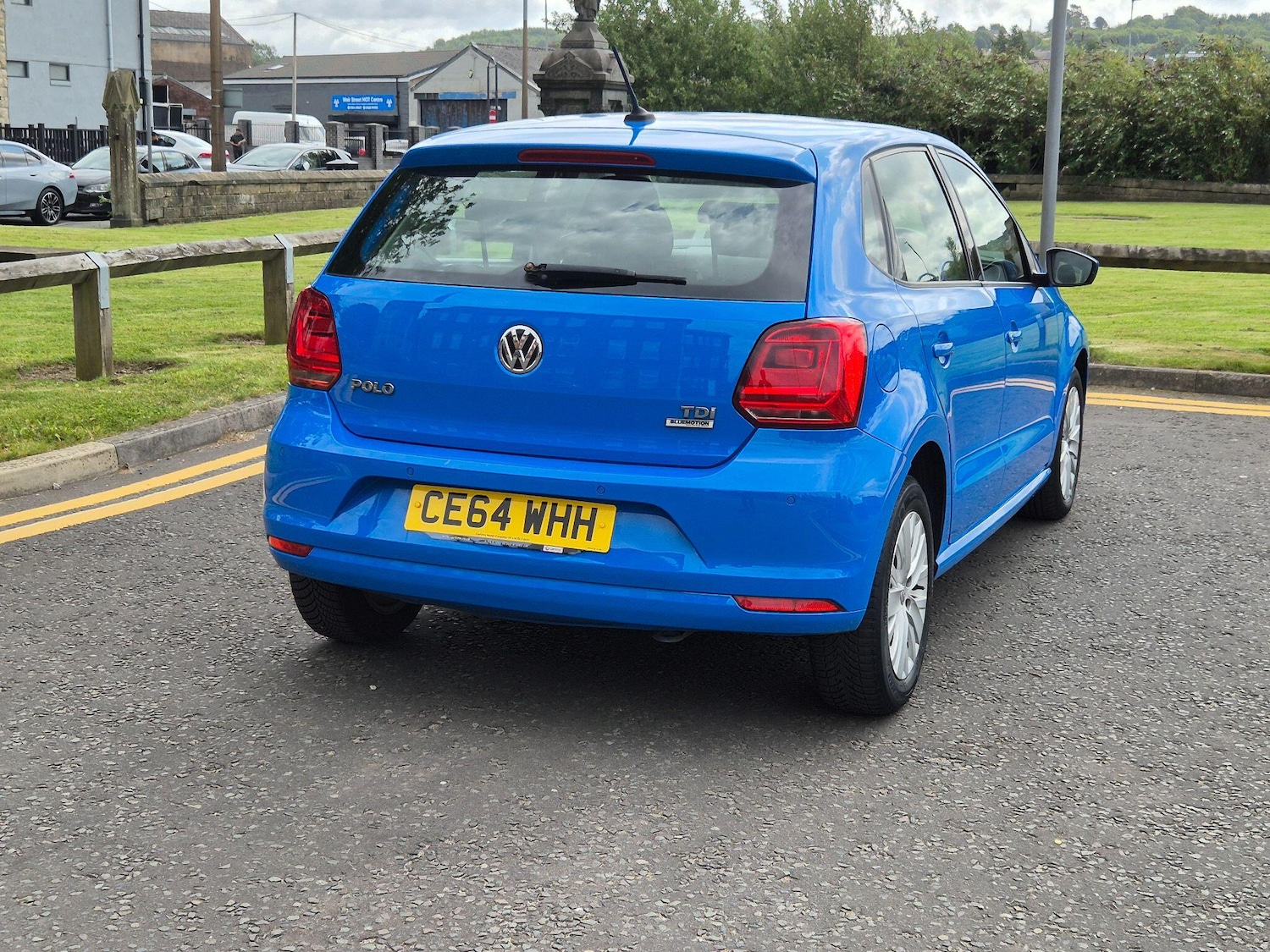 Used Volkswagen Polo 2014 for sale - 77465597: Photo 19