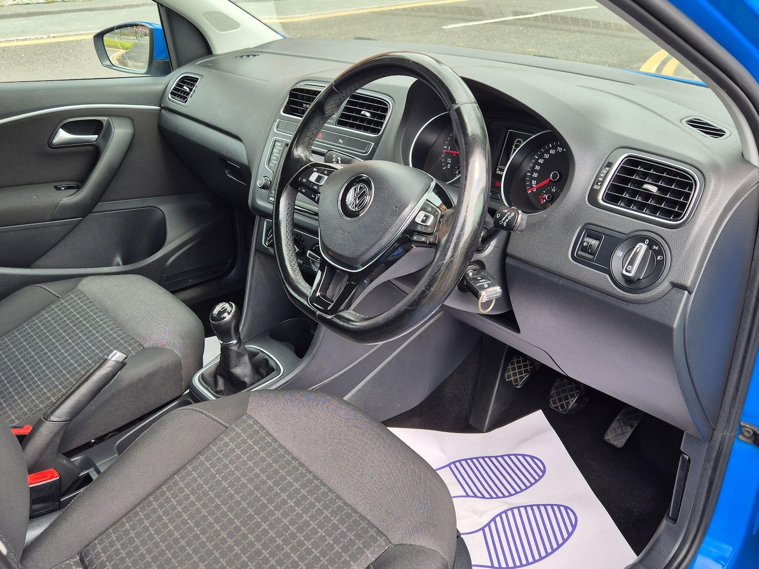 Used Volkswagen Polo 2014 for sale - 77465597: Photo 22