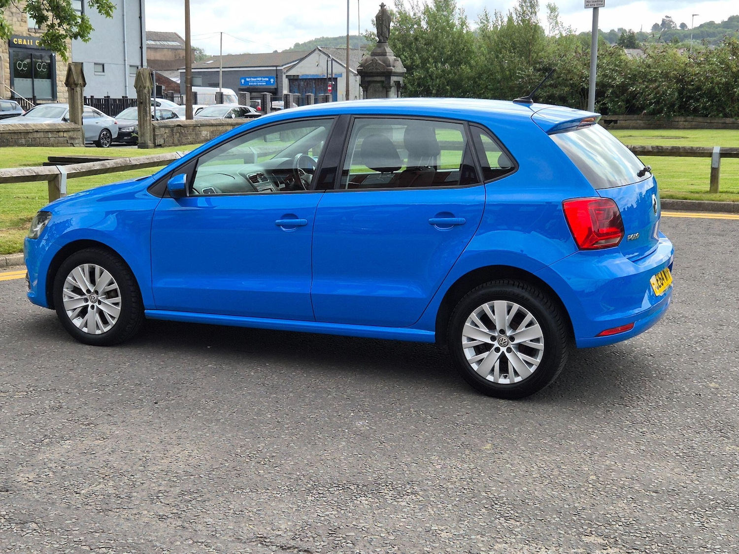 Used Volkswagen Polo 2014 for sale - 77465597: Photo 27
