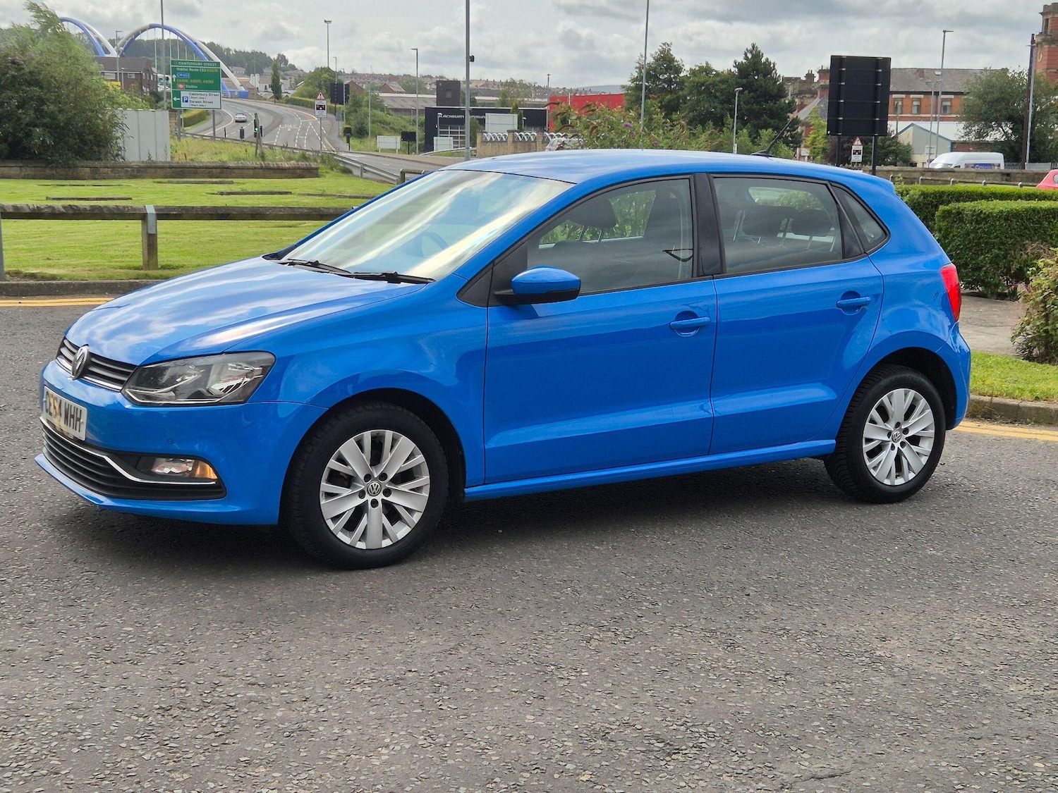 Used Volkswagen Polo 2014 for sale - 77465597: Photo 29