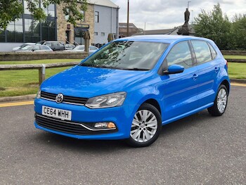 Used Volkswagen Polo 2014 for sale - 77465597: Photo