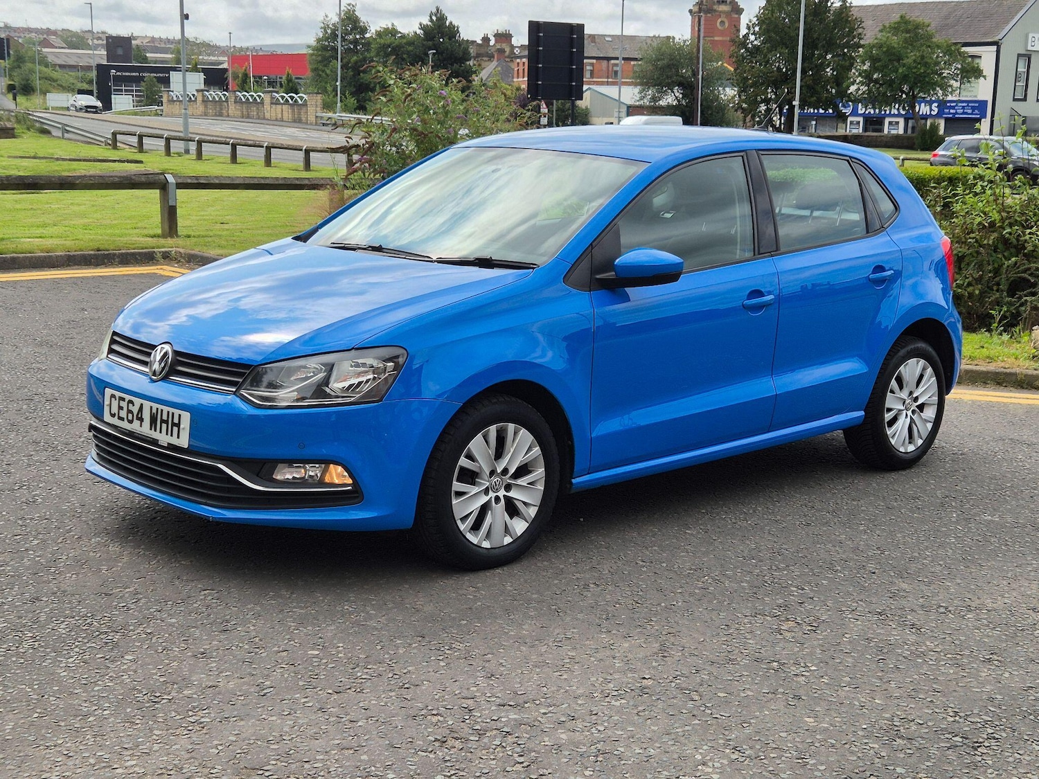 Used Volkswagen Polo 2014 for sale - 77465597: Photo 30