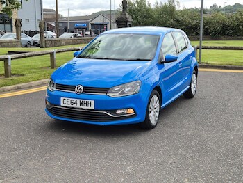 Used Volkswagen Polo 2014 for sale - 77465597: Photo