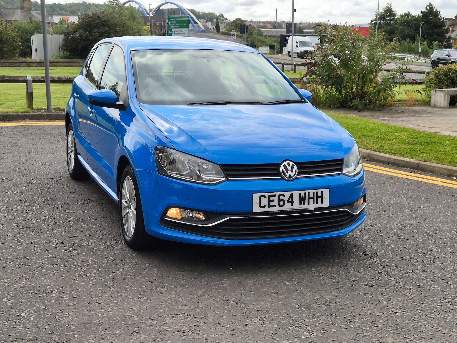 Used Volkswagen Polo 2014 for sale - 77465597: Photo 7