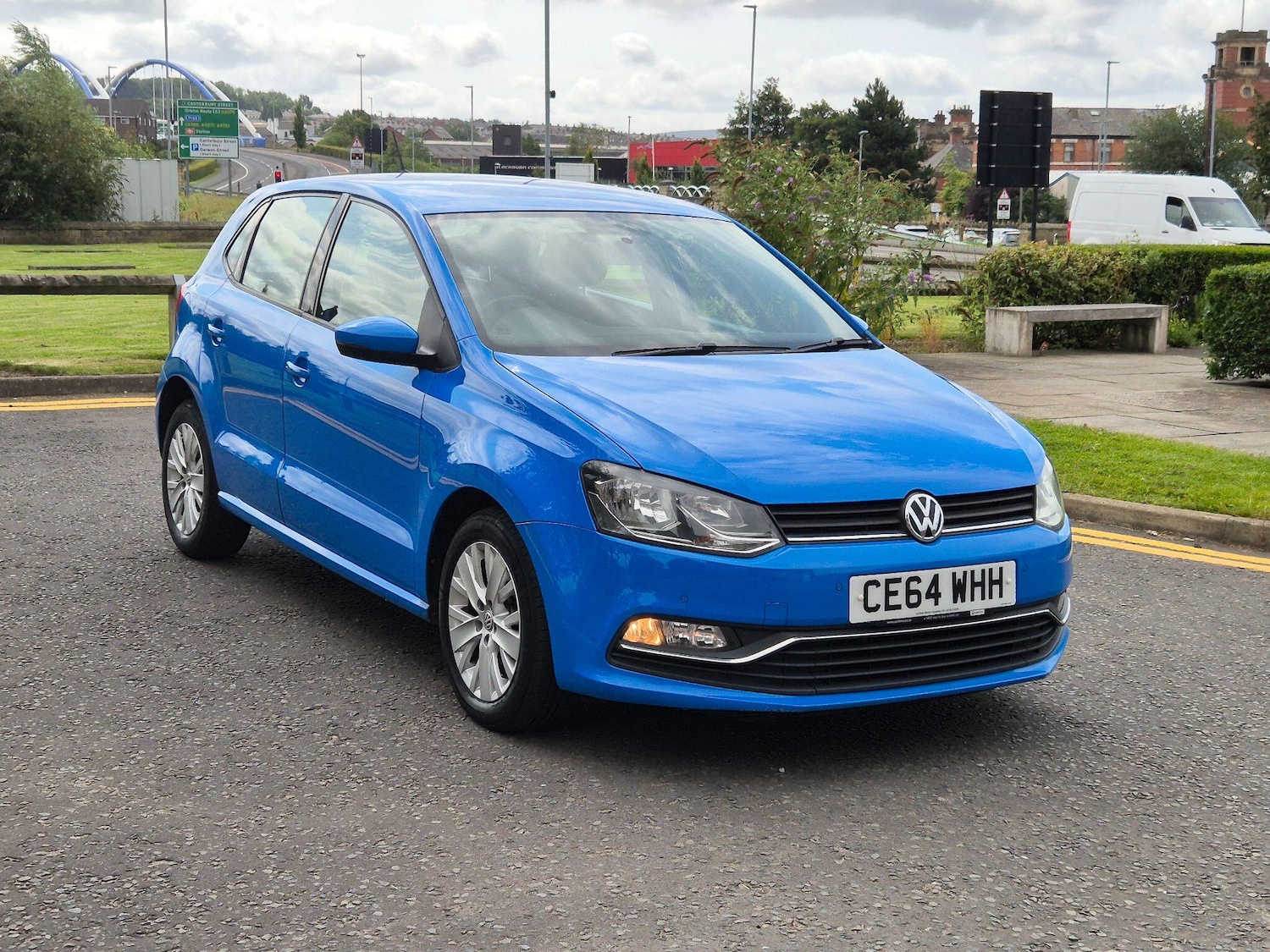 Used Volkswagen Polo 2014 for sale - 77465597: Photo 8