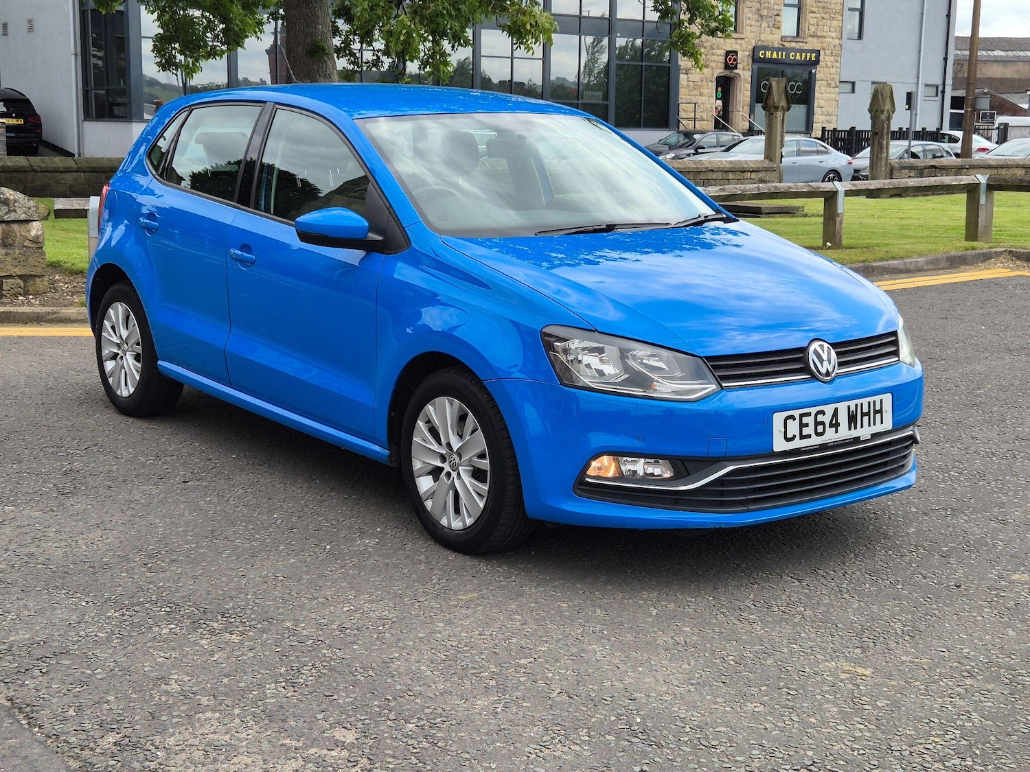 Used Volkswagen Polo 2014 for sale - 77465597: Photo 9