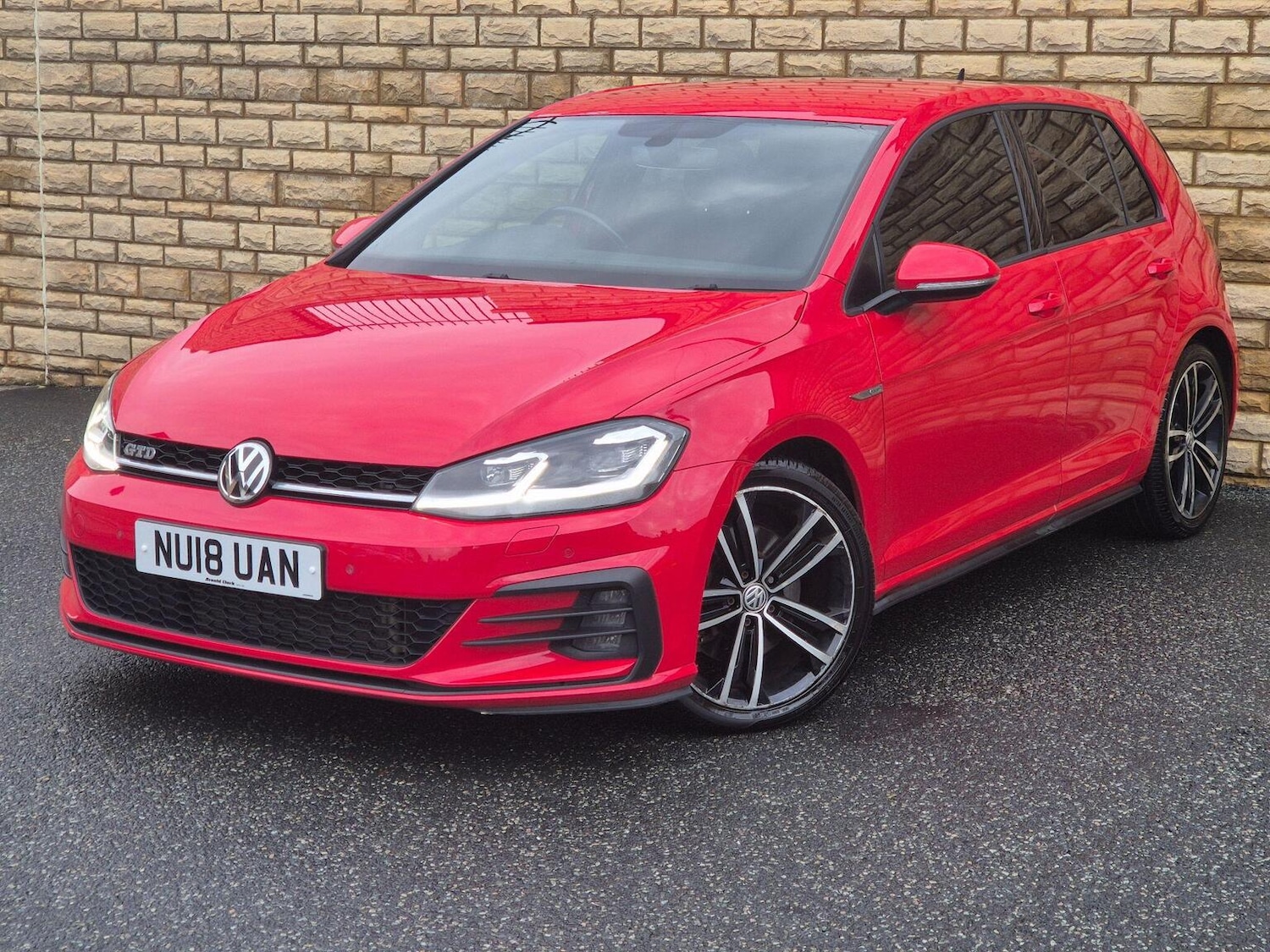 Used Volkswagen Golf 2018 for sale - 77465708: Photo 3