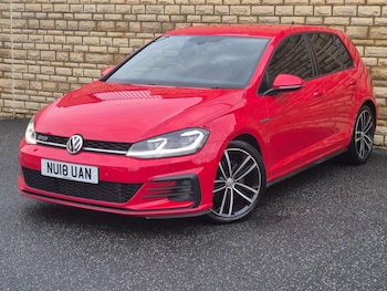 Used Volkswagen Golf 2018 for sale - 77465708: Photo