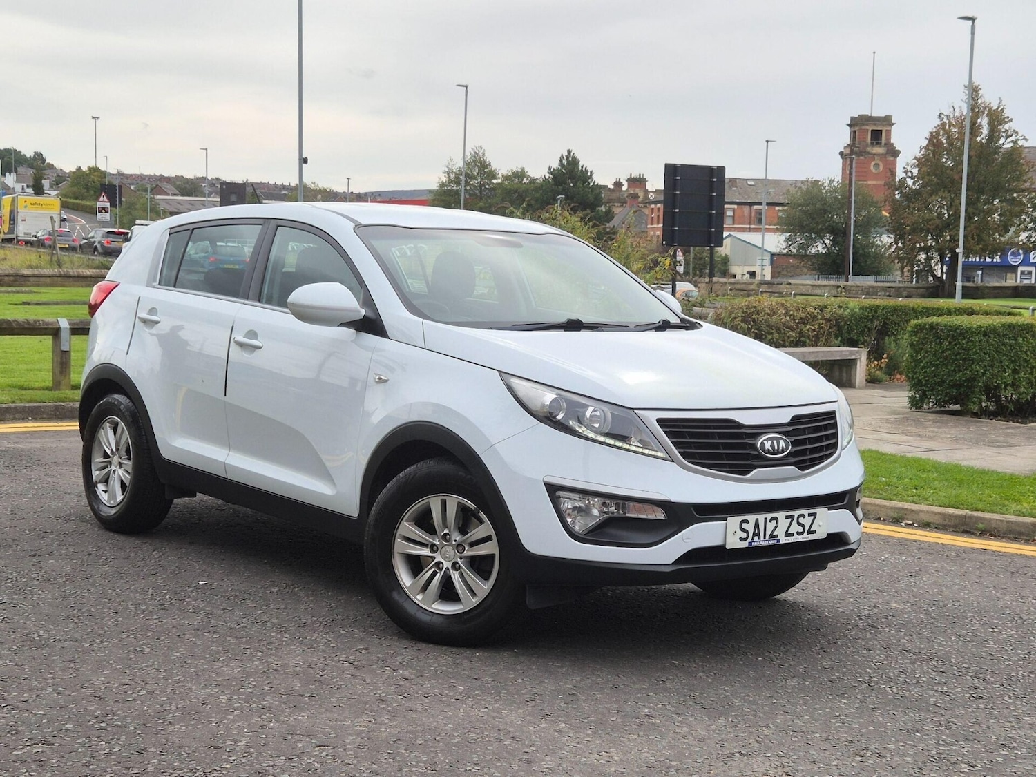 Used Kia Sportage 2012 for sale - 76608913: Photo 1