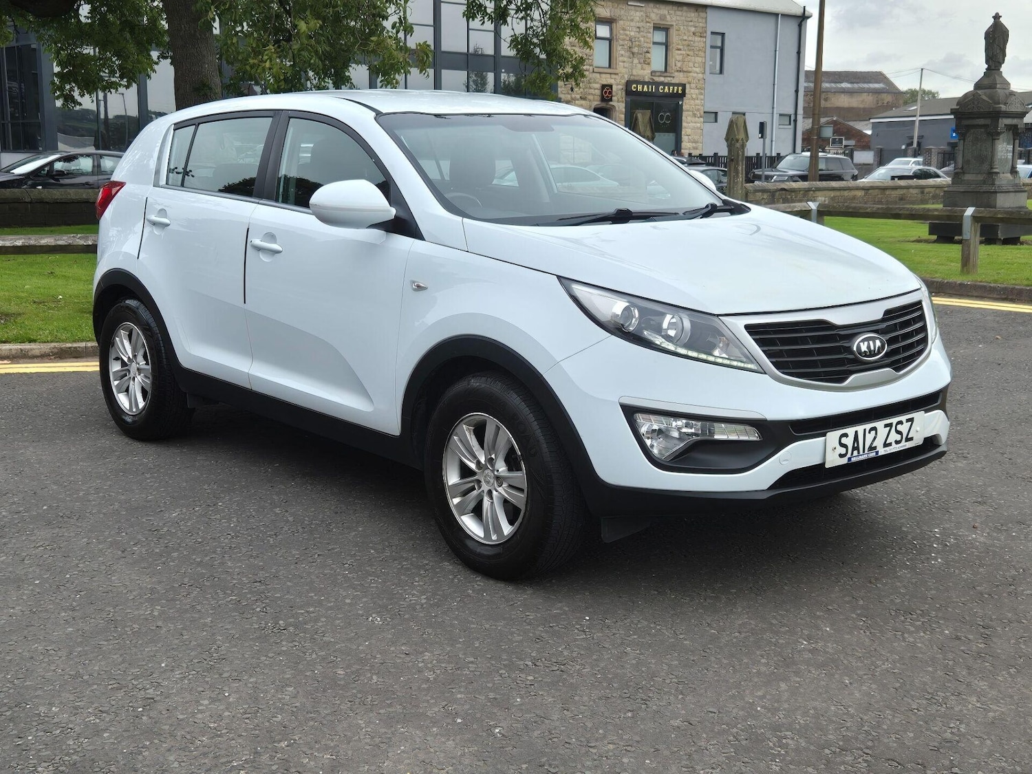 Used Kia Sportage 2012 for sale - 76608913: Photo 11
