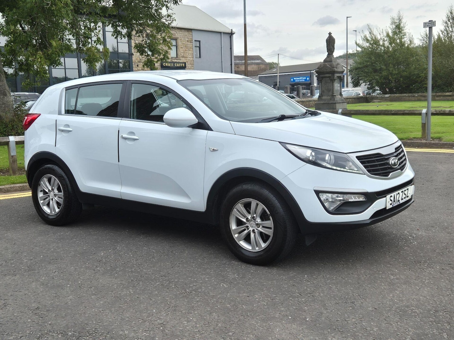 Used Kia Sportage 2012 for sale - 76608913: Photo 12