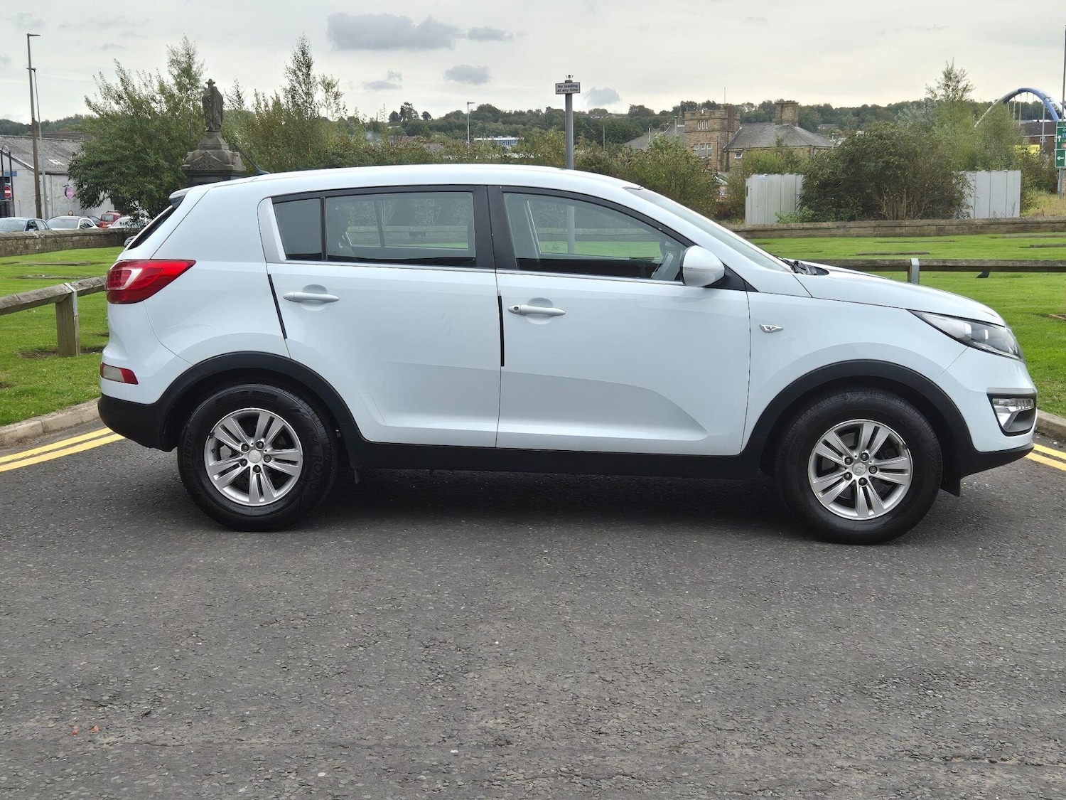 Used Kia Sportage 2012 for sale - 76608913: Photo 13