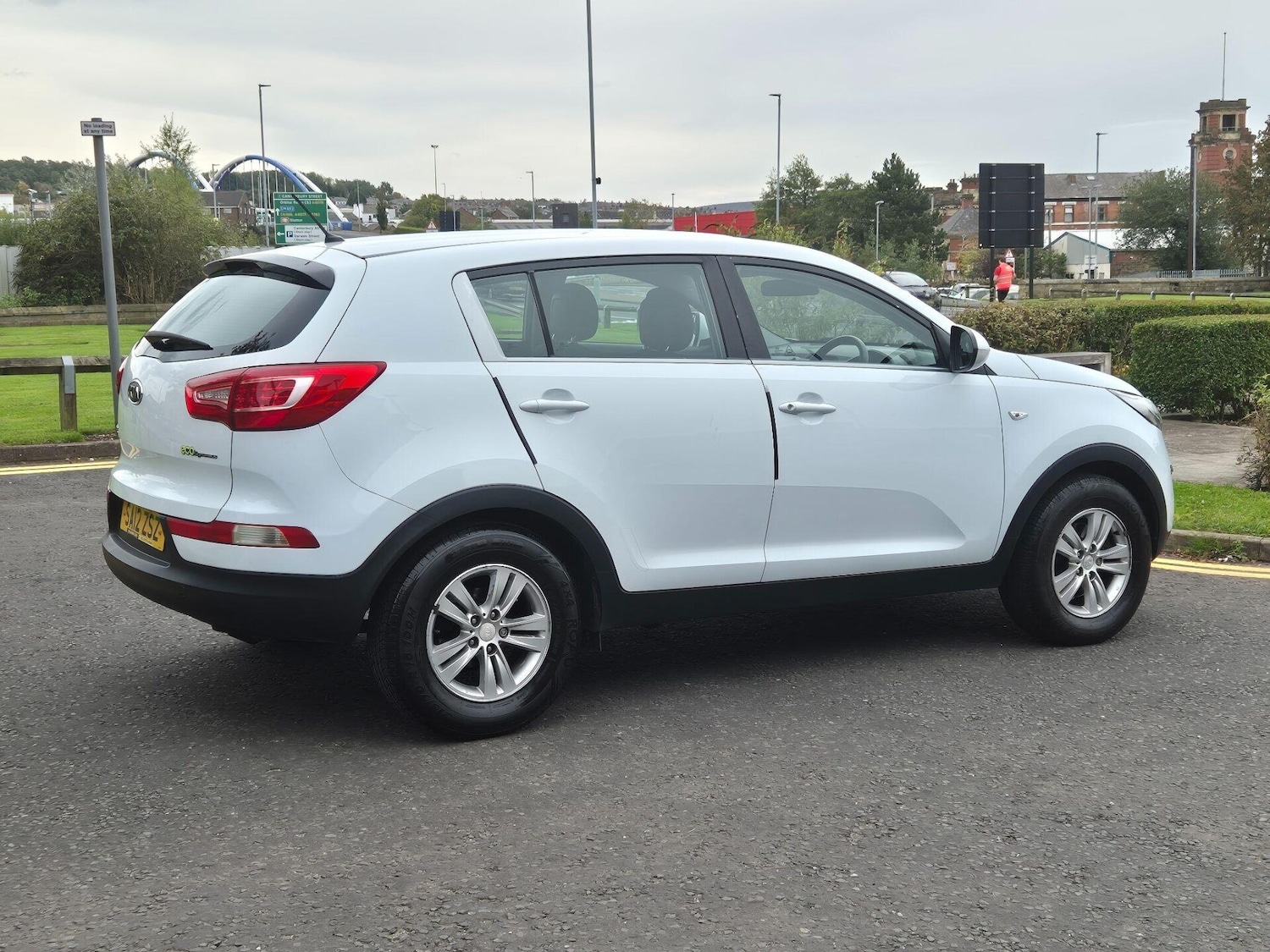 Used Kia Sportage 2012 for sale - 76608913: Photo 15